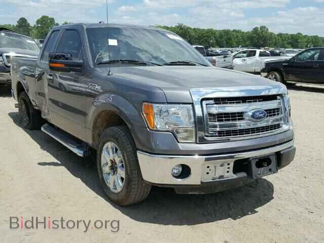 Фотография 1FTFX1CFXDFA52623 - FORD F150 2013