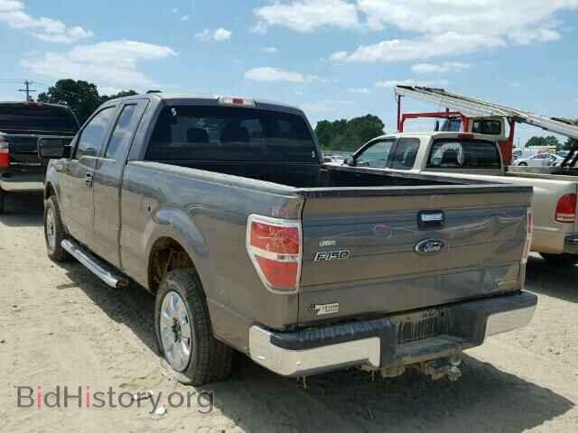 2013 FORD F150 - VIN: 1FTFX1CFXDFA52623 - Фото 3