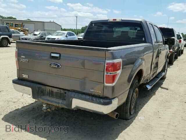 2013 FORD F150 - VIN: 1FTFX1CFXDFA52623 - Фото 4