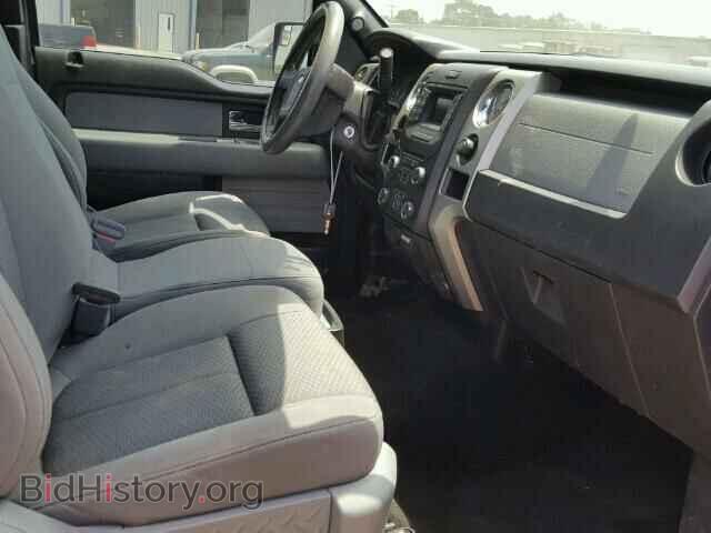 2013 FORD F150 - VIN: 1FTFX1CFXDFA52623 - Фото 5