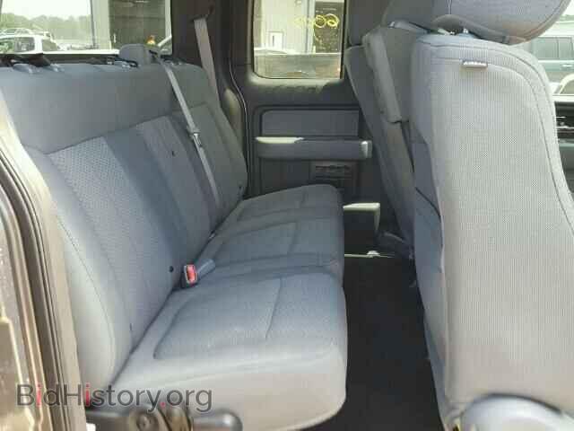 2013 FORD F150 - VIN: 1FTFX1CFXDFA52623 - Фото 6