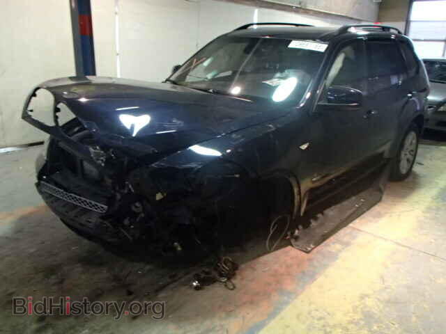 2007 BMW X5 - VIN: 4USFE83597LY64341 - Фото 2