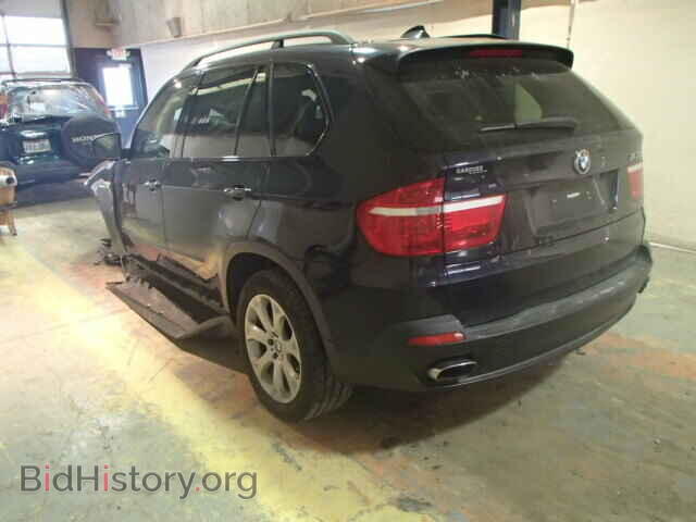 2007 BMW X5 - VIN: 4USFE83597LY64341 - Фото 3
