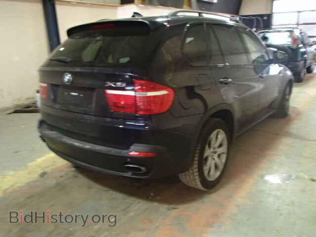 2007 BMW X5 - VIN: 4USFE83597LY64341 - Фото 4