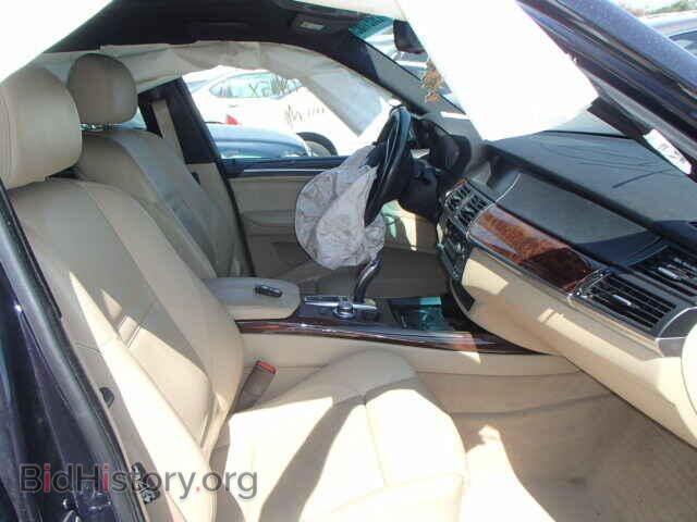 2007 BMW X5 - VIN: 4USFE83597LY64341 - Фото 5