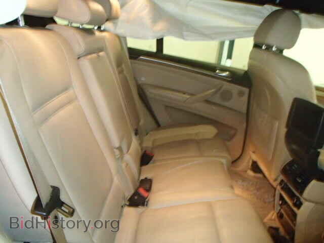 2007 BMW X5 - VIN: 4USFE83597LY64341 - Фото 6