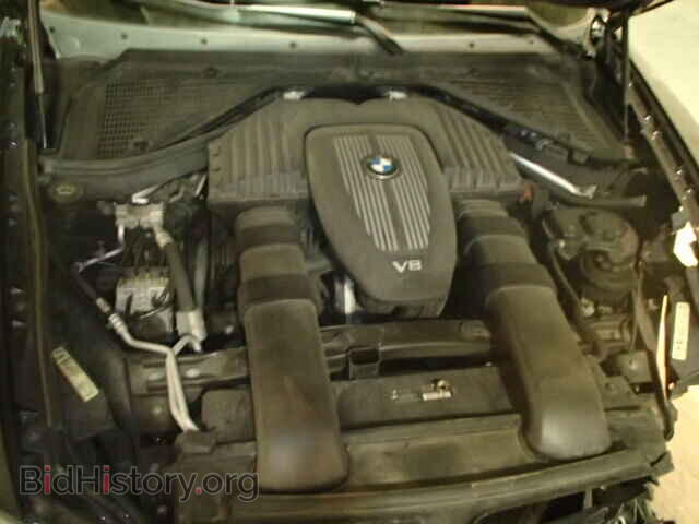 2007 BMW X5 - VIN: 4USFE83597LY64341 - Фото 7