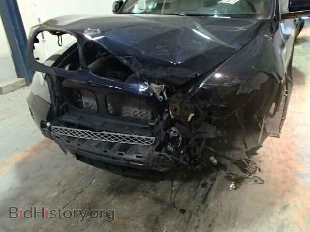 2007 BMW X5 - VIN: 4USFE83597LY64341 - Фото 10