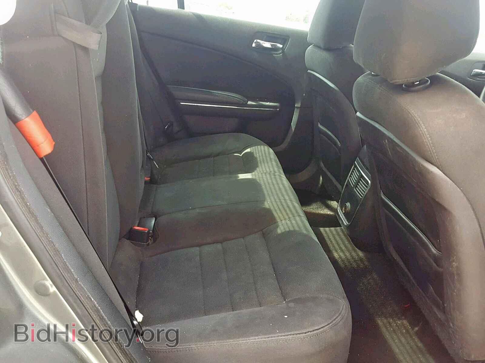 2012 DODGE CHARGER - VIN: 2C3CDXBG2CH113084 - Фото 6