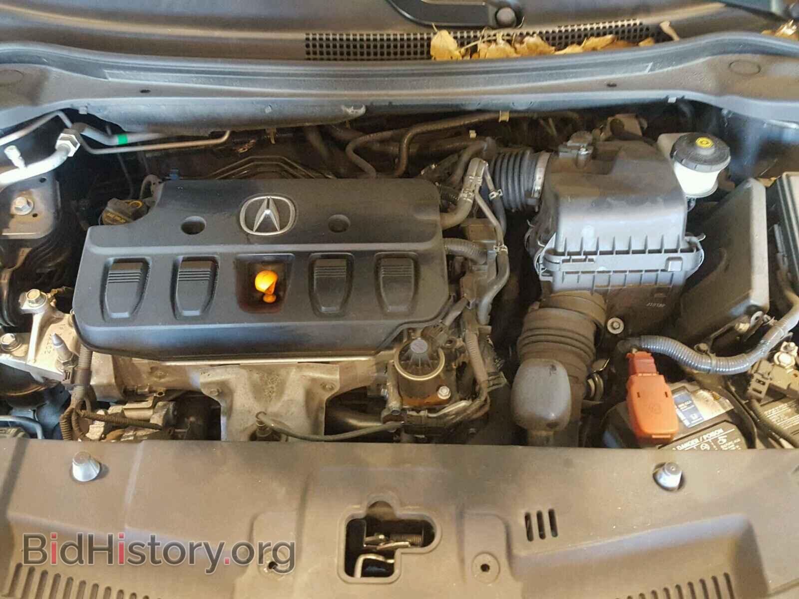2013 ACURA ILX - VIN: 19VDE1F34DE022180 - Фото 7