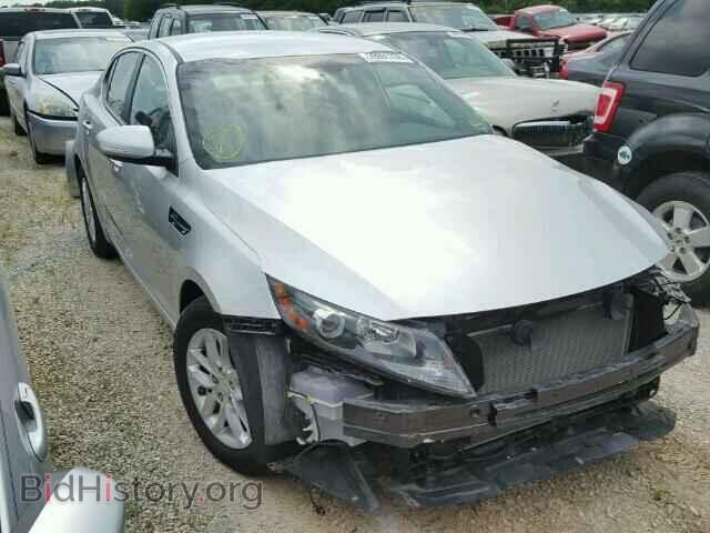 Фотография KNAGM4A70C5281047 - KIA OPTIMA 2012