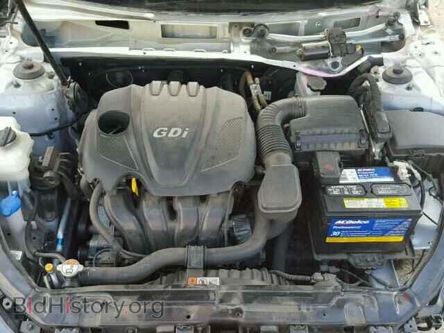 2012 KIA OPTIMA - VIN: KNAGM4A70C5281047 - Фото 7