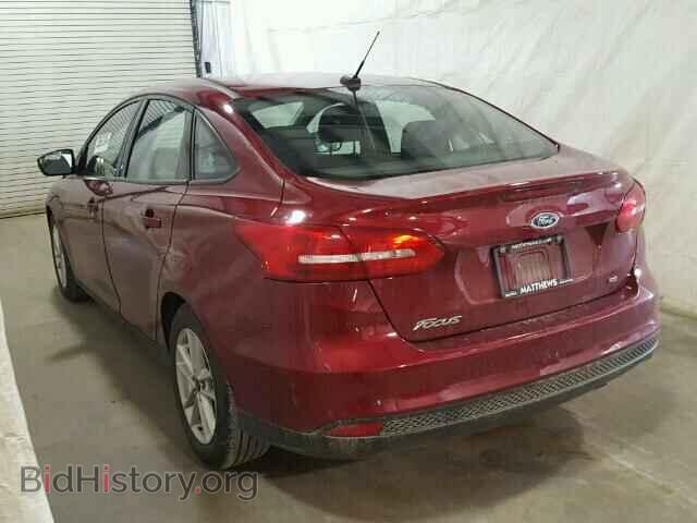 2016 FORD FOCUS - VIN: 1FADP3F24GL236172 - Photo 3