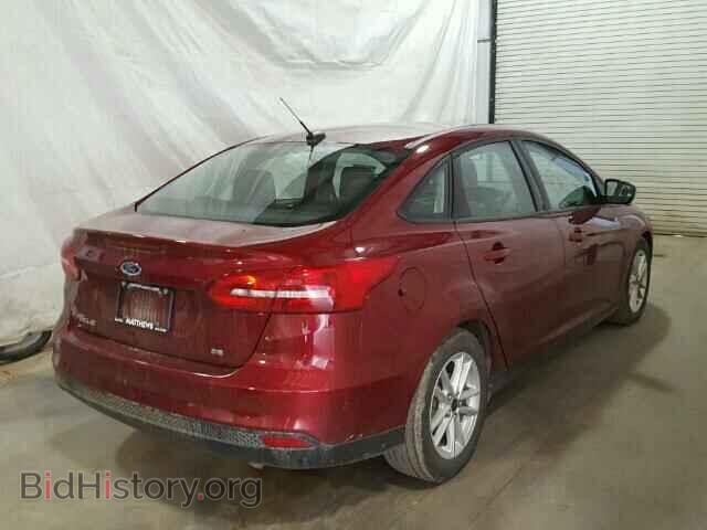 2016 FORD FOCUS - VIN: 1FADP3F24GL236172 - Photo 4