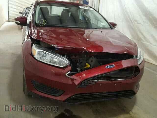 2016 FORD FOCUS - VIN: 1FADP3F24GL236172 - Photo 9