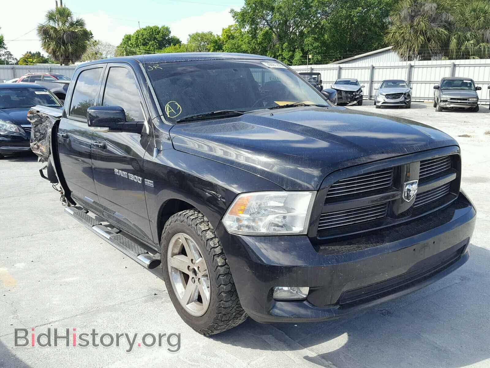 Photo 1D7RB1CT6BS554198 - DODGE RAM 1500 2011
