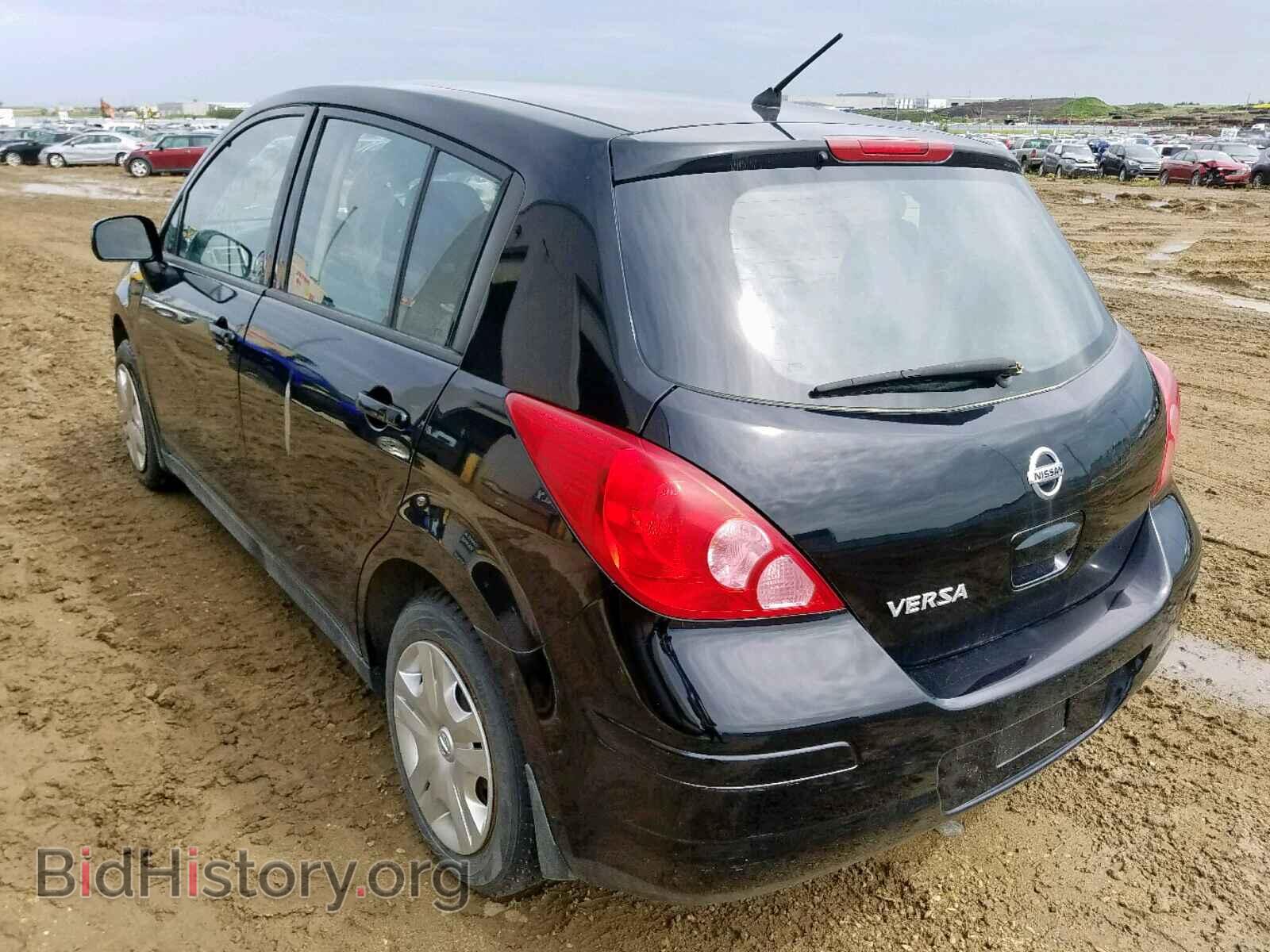 2011 NISSAN VERSA - VIN: 3N1BC1CP8BL496348 - Фото 3