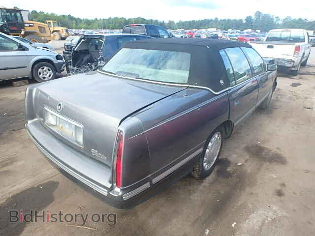 1998 CADILLAC DEVILLE - VIN: 1G6KD54Y9WU735526 - Фото 4