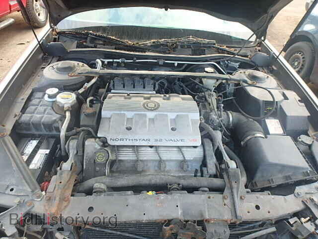 1998 CADILLAC DEVILLE - VIN: 1G6KD54Y9WU735526 - Фото 7