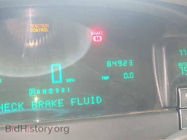 1998 CADILLAC DEVILLE - VIN: 1G6KD54Y9WU735526 - Фото 8