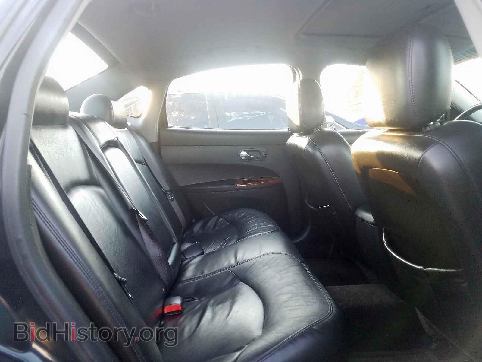 2005 BUICK LACROSSE - VIN: 2G4WE537151346681 - Фото 6