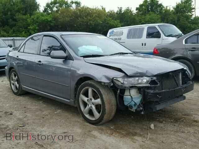 Photo 1YVHP80D375M17751 - MAZDA 6 2007