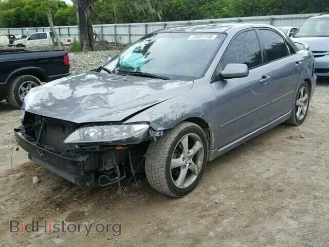 2007 MAZDA 6 - VIN: 1YVHP80D375M17751 - Photo 2
