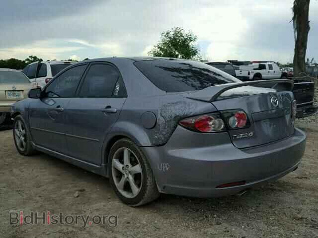 2007 MAZDA 6 - VIN: 1YVHP80D375M17751 - Photo 3