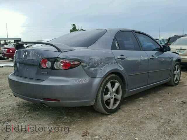 2007 MAZDA 6 - VIN: 1YVHP80D375M17751 - Photo 4