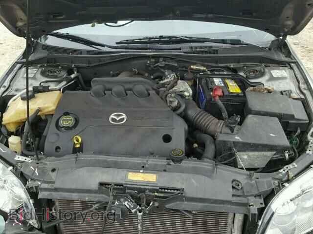 2007 MAZDA 6 - VIN: 1YVHP80D375M17751 - Photo 7