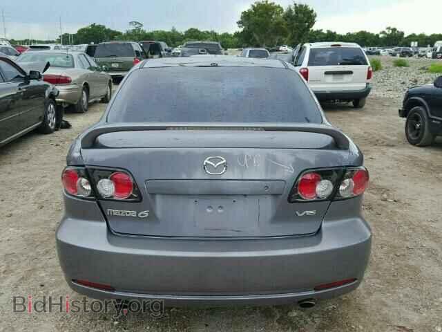 2007 MAZDA 6 - VIN: 1YVHP80D375M17751 - Photo 10