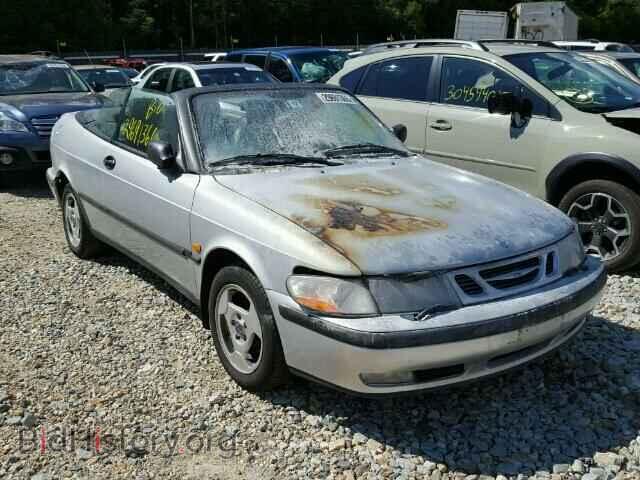 Фотография YS3DD78NXX7058657 - SAAB 9 3 1999