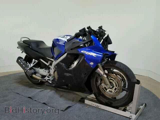 2006 HONDA CBR CYCLE - VIN: JH2PC35156M700677 - Фото 2