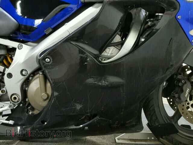 2006 HONDA CBR CYCLE - VIN: JH2PC35156M700677 - Фото 11