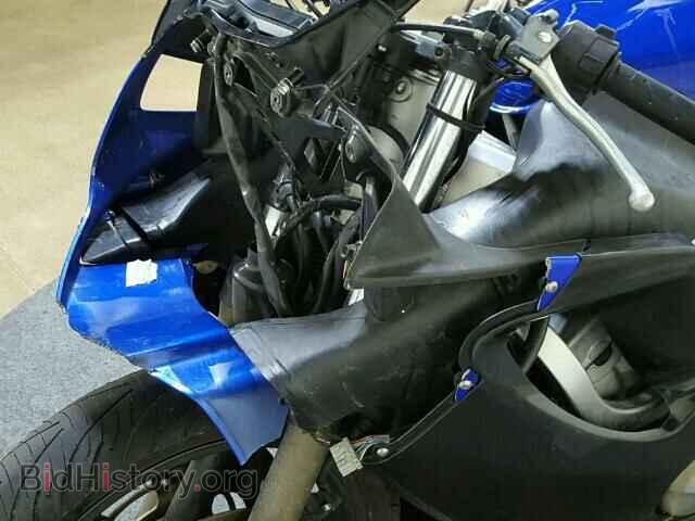 2006 HONDA CBR CYCLE - VIN: JH2PC35156M700677 - Фото 16
