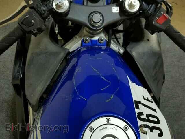 2006 HONDA CBR CYCLE - VIN: JH2PC35156M700677 - Фото 17