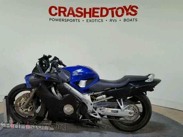 2006 HONDA CBR CYCLE - VIN: JH2PC35156M700677 - Фото 5