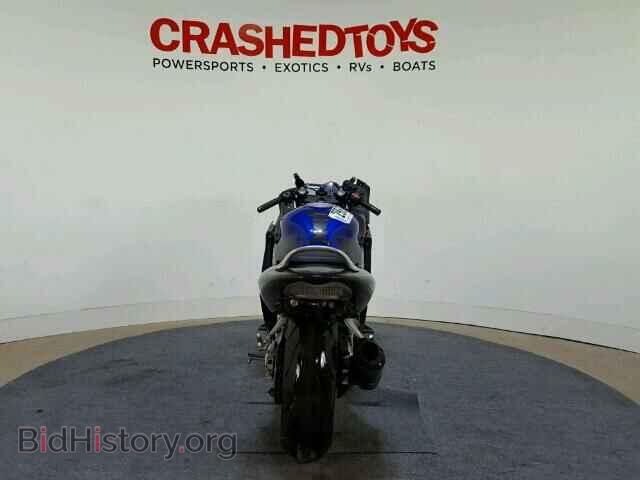 2006 HONDA CBR CYCLE - VIN: JH2PC35156M700677 - Фото 7