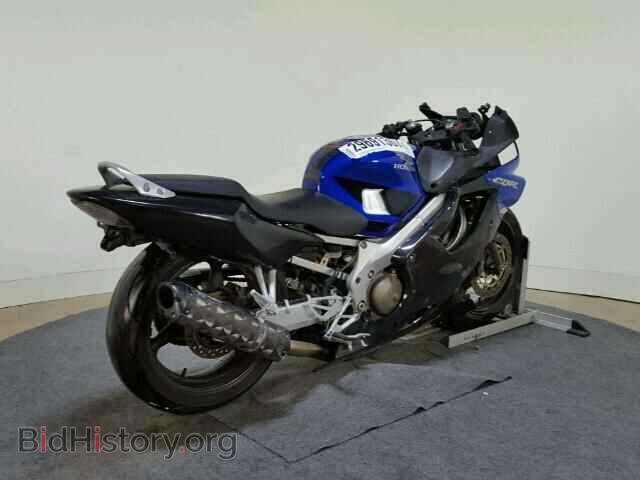 2006 HONDA CBR CYCLE - VIN: JH2PC35156M700677 - Фото 8