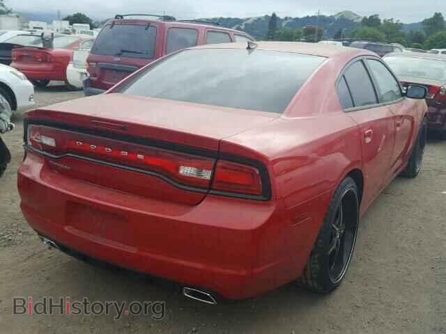 2012 DODGE CHARGER - VIN: 2C3CDXBG9CH298623 - Фото 4