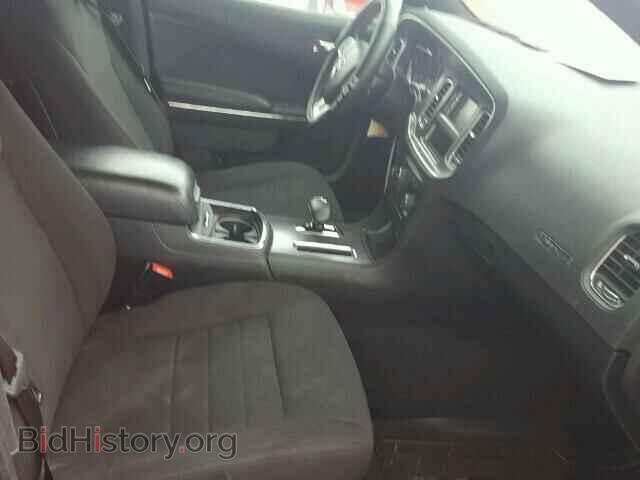 2012 DODGE CHARGER - VIN: 2C3CDXBG9CH298623 - Фото 5