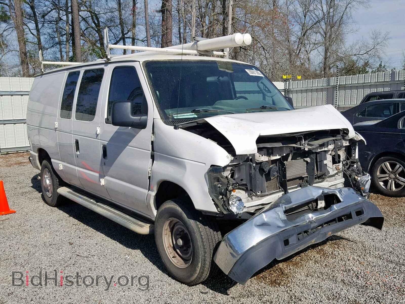 Photo 1FTNE2EWXCDB00541 - FORD ECONOLINE 2012
