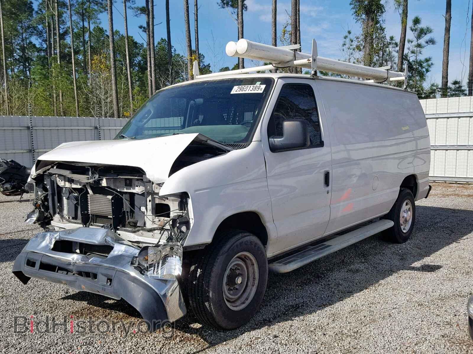 2012 FORD ECONOLINE - VIN: 1FTNE2EWXCDB00541 - Photo 2