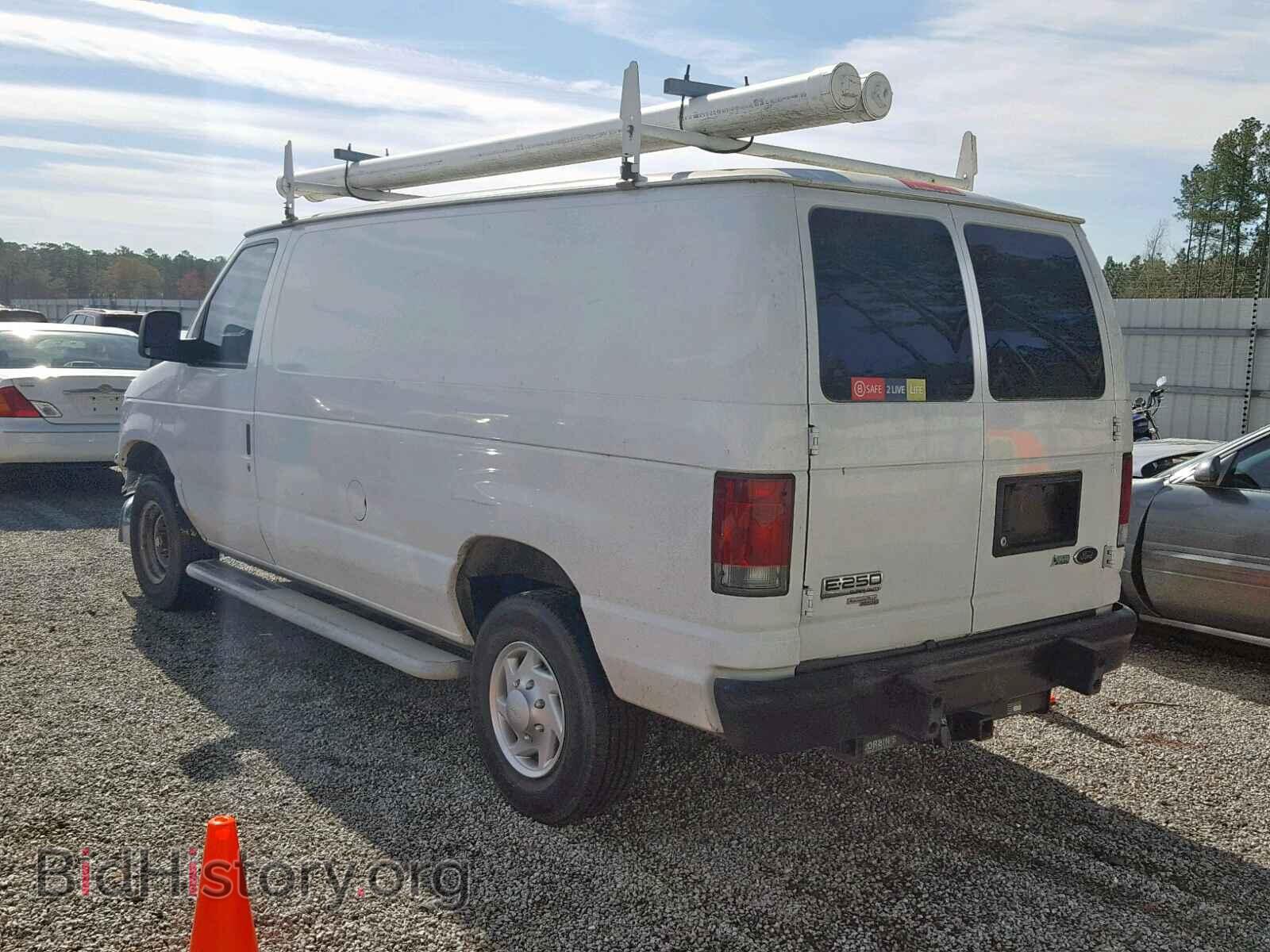 2012 FORD ECONOLINE - VIN: 1FTNE2EWXCDB00541 - Photo 3
