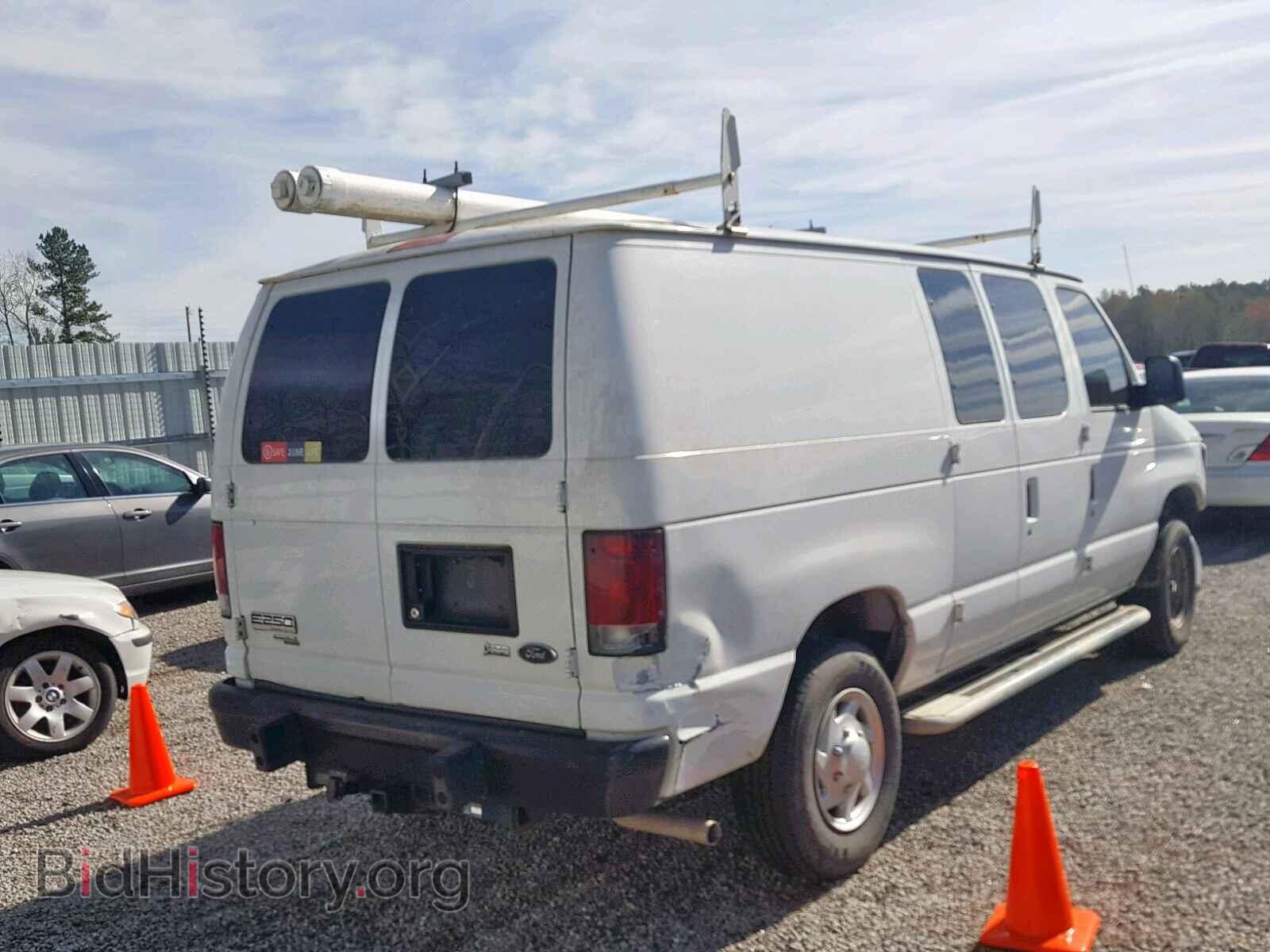 2012 FORD ECONOLINE - VIN: 1FTNE2EWXCDB00541 - Photo 4
