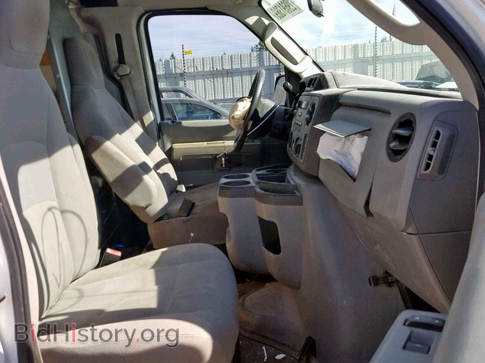 2012 FORD ECONOLINE - VIN: 1FTNE2EWXCDB00541 - Photo 5