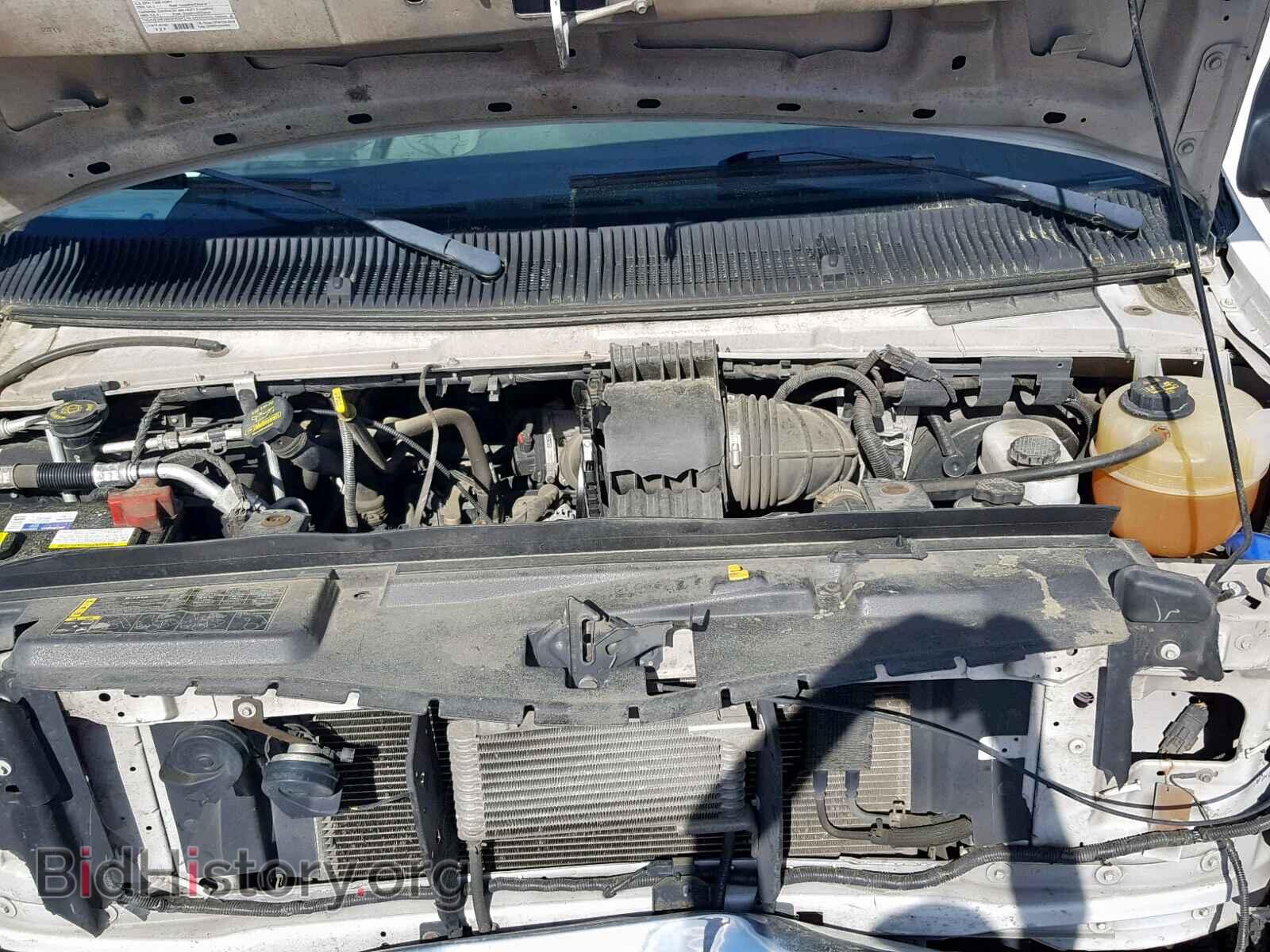 2012 FORD ECONOLINE - VIN: 1FTNE2EWXCDB00541 - Photo 7