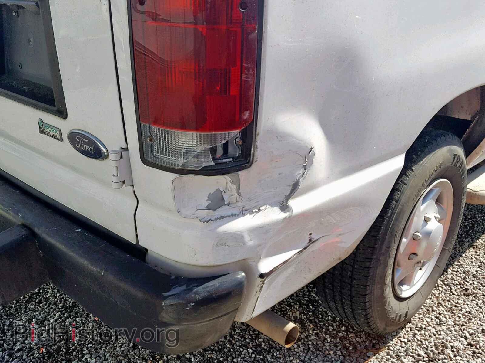 2012 FORD ECONOLINE - VIN: 1FTNE2EWXCDB00541 - Photo 9