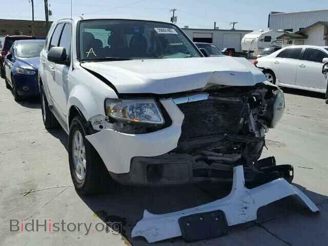 Photo 4F2CZ06128KM17560 - MAZDA TRIBUTE 2008