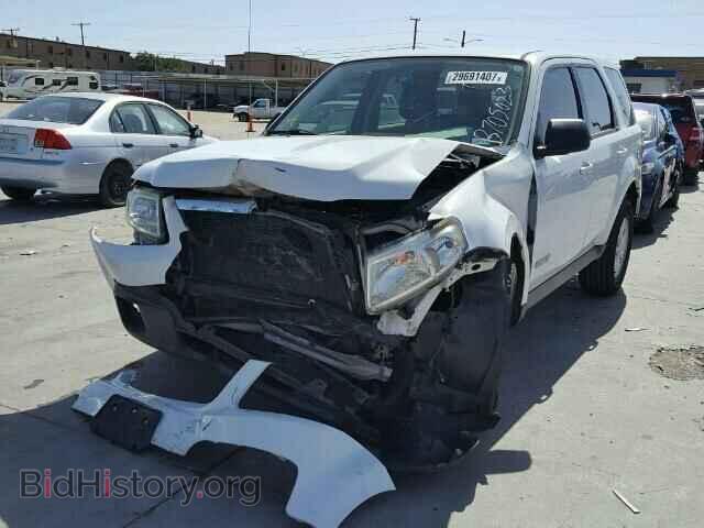 2008 MAZDA TRIBUTE - VIN: 4F2CZ06128KM17560 - Фото 2